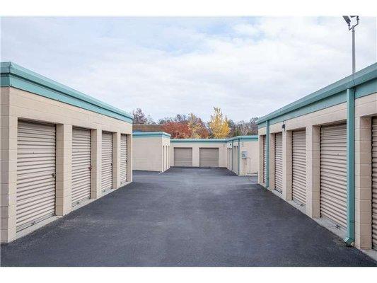 Exterior Units - Extra Space Storage at 1641 Downtown West Blvd, Knoxville, TN 37919