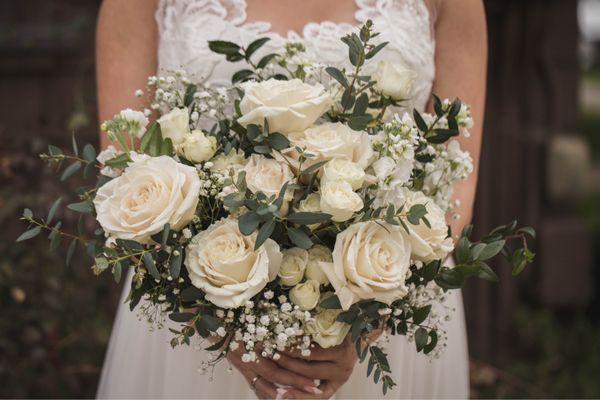 Bridal bouquet