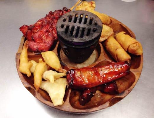 Pu Pu Platter