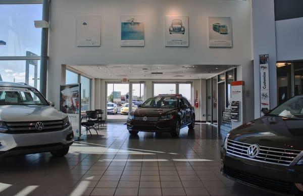 Germain Volkswagen of Columbus