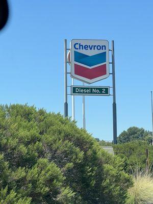 Chevron - Sand Canyon