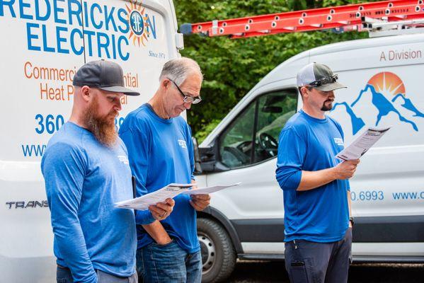 Frederickson Electric