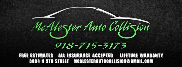 McAlester Auto Collision, LLC