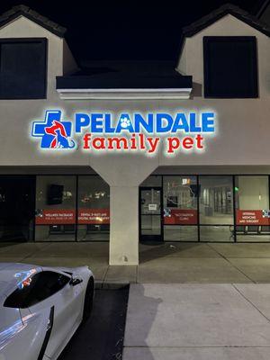 Pelandale Family Pet