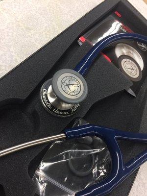 Stethoscope Personalization