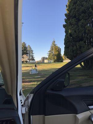 Forest View Cemetery