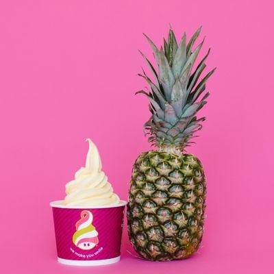 Dole Pineapple Sorbet