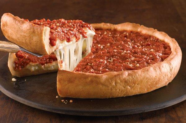 Giordano's Pizza Rogers Park