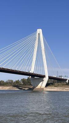 Stan Musial Veterans Memorial Bridge