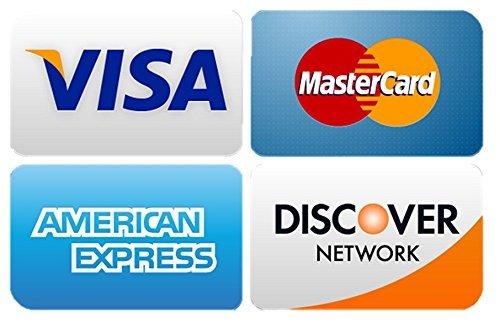 Online Credit card payments.