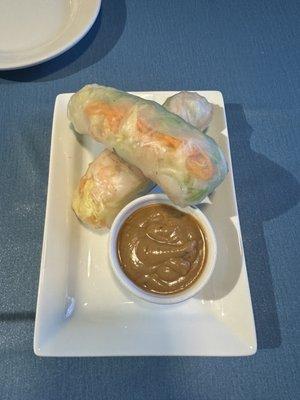 Shrimp Summer Rolls