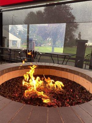 Fire pit