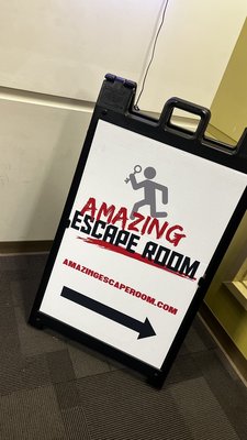 Amazing Escape Room - King Of Prussia