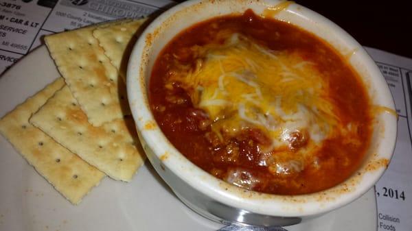 Homemade Chili