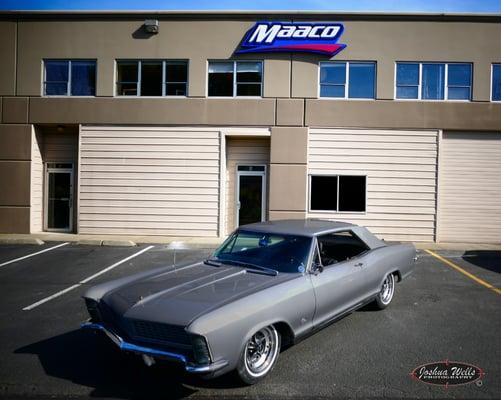 1965 Buick Riviera