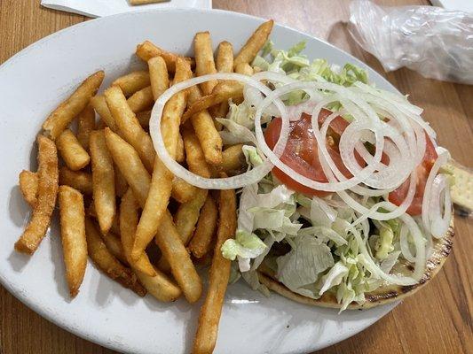 Gyro Platter