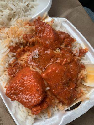 Chicken Tikka Masala