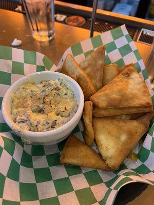 Spinach Dip