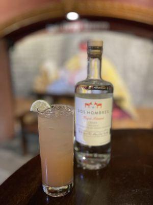 Mezcal Paloma