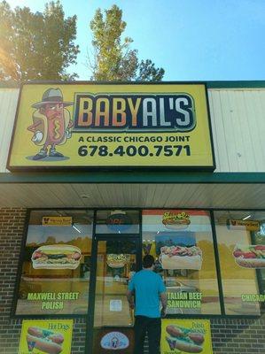 Baby Al's.