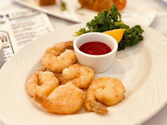 Fried Shrimp