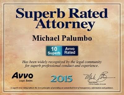 We have hundreds of reviews on Avvo, a review site just for lawyers! https://www.avvo.com/attorneys/10543-ny-michael-palumbo-1477580.html