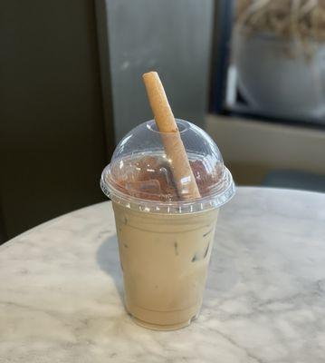 Tiramisu latte ($5)