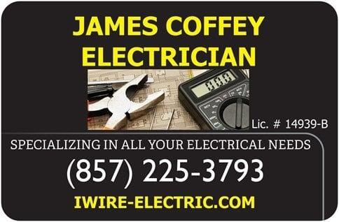 James Coffey Electrician