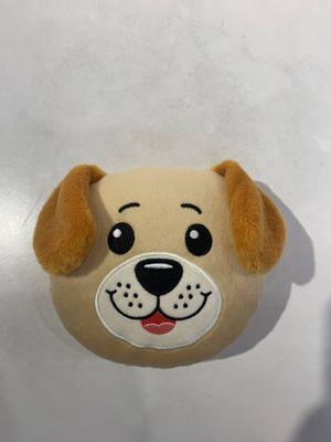 5" Huggable Plushie Puppie "Rosie"