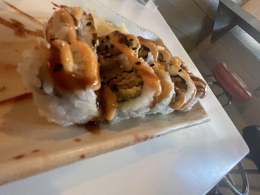 Savanah sushi