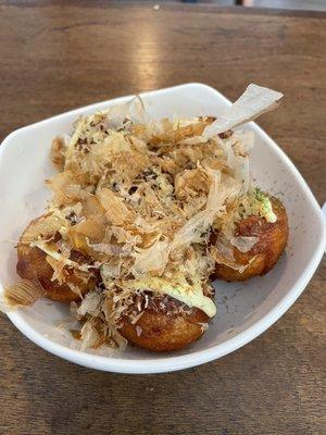 Tako yaki