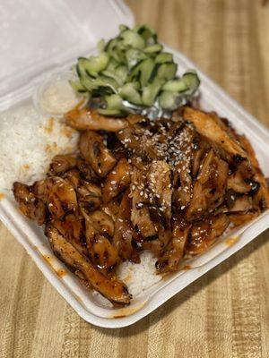 Teriyaki Plus