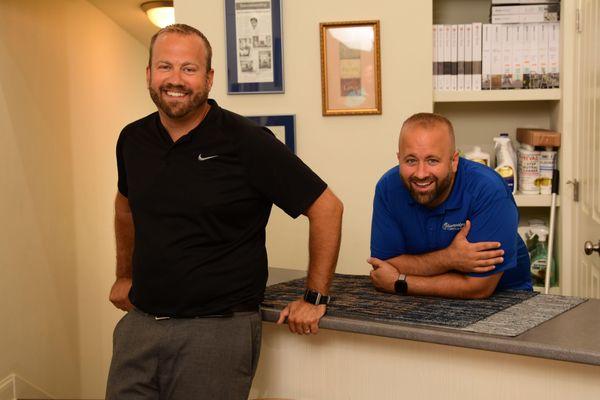 Stop in and let Nic and Chris Miller help with your home.