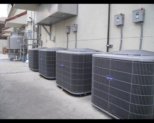 HVAC repair in West Hollywood and surrounding areas