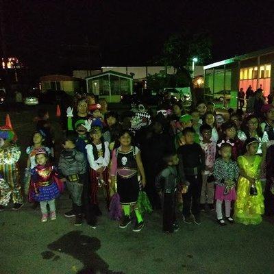 Park Royale Kids Halloween 2016