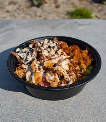 Chicken Bowl