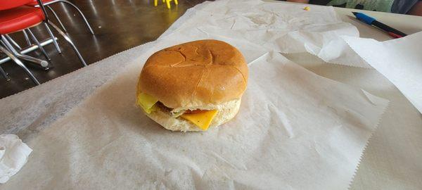 Cheeseburger