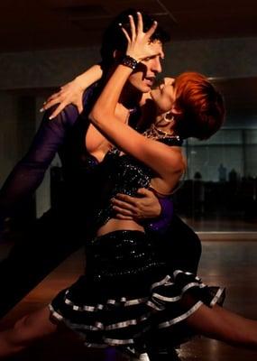 Ballroom Dance Lessons - Columbus, Ohio