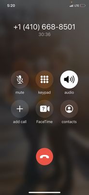 Sat on hold for 30 minutes, no one ever picked up.