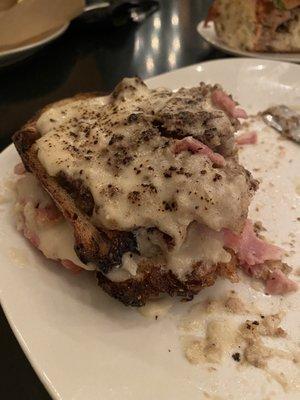 Croque Monsieur