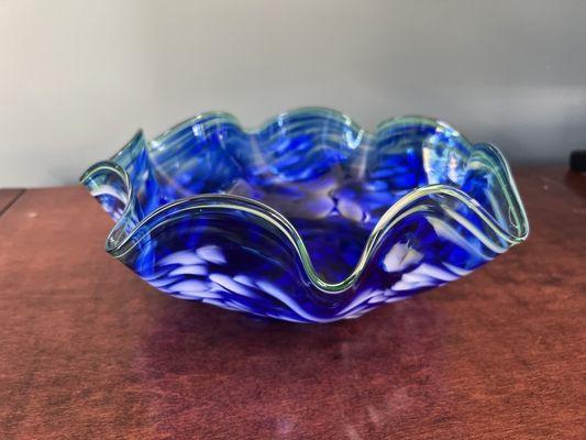 Wavy Bowl