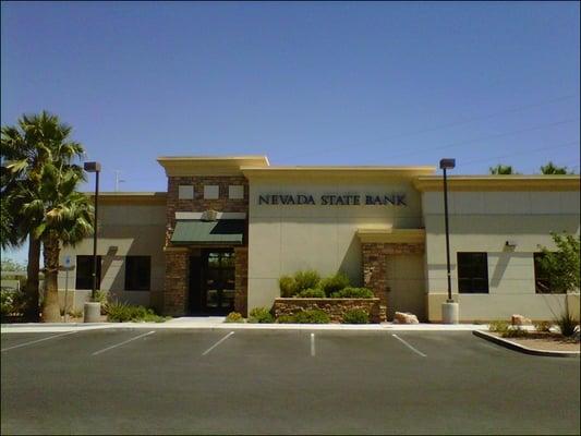 Nevada State Bank | Aliante Branch