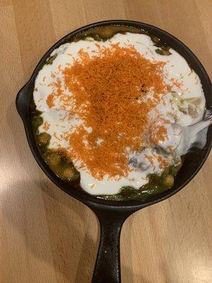 Samosa Chaat