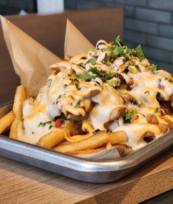 Double Dirty Fries