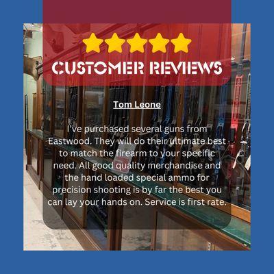 Customer Review