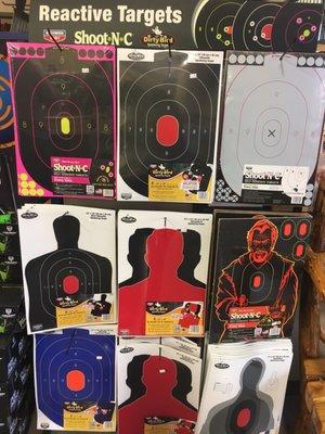 Targets