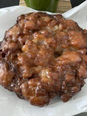 Apple fritter