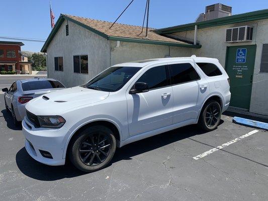 Dodge Durango