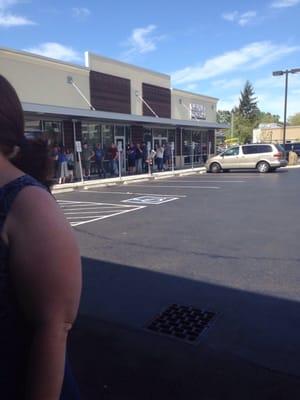 Line for dollar subs ...