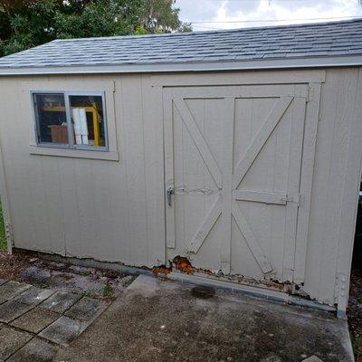 Tuff Shed Clearwater